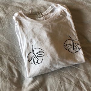 Cheeky Fiddle Leaf Fig Tee